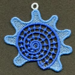 FSL Sea Ornament 1 10 machine embroidery designs