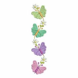 Spring Animal Borders 05(Md) machine embroidery designs