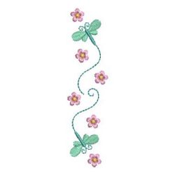 Spring Animal Borders 12(Lg) machine embroidery designs