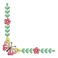 Colorful Butterfly Quilts 01(Lg) machine embroidery designs