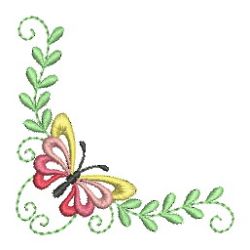 Colorful Butterfly Quilts 05(Md) machine embroidery designs