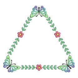 Colorful Butterfly Quilts 11(Sm) machine embroidery designs