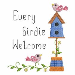 Every Birdie Welcome 02