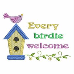 Every Birdie Welcome 05