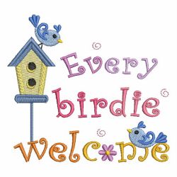 Every Birdie Welcome 07