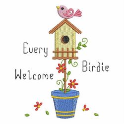 Every Birdie Welcome 09
