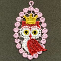 FSL Cute Owls 01 machine embroidery designs