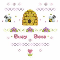 Busy Bees 14