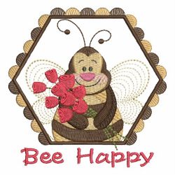 Valentine Bee 05