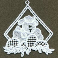 FSL Easter 07 machine embroidery designs