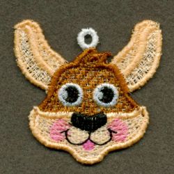 FSL Kangaroo 01 machine embroidery designs
