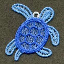 FSL Sea Ornament 2 machine embroidery designs