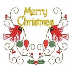 Heirloom Christmas Cardinals 10