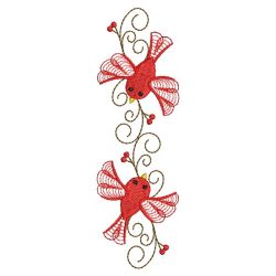 Heirloom Christmas Cardinals 18