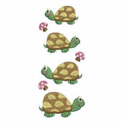 Cute Borders 2 11(Lg) machine embroidery designs