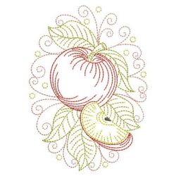 Hotfix Crystal Heirloom Fruits 03(Sm) machine embroidery designs