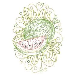 Hotfix Crystal Heirloom Fruits 04(Lg) machine embroidery designs