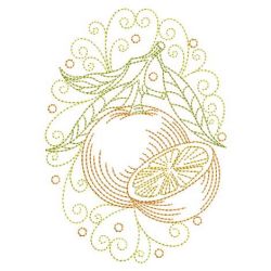 Hotfix Crystal Heirloom Fruits 05(Md) machine embroidery designs