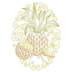 Hotfix Crystal Heirloom Fruits 10(Lg) machine embroidery designs