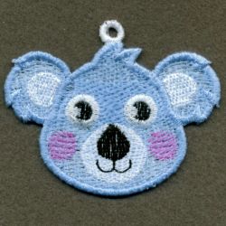 FSL Koala machine embroidery designs