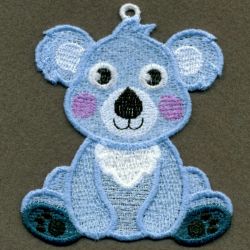 FSL Koala 02 machine embroidery designs