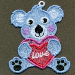 FSL Koala 03 machine embroidery designs