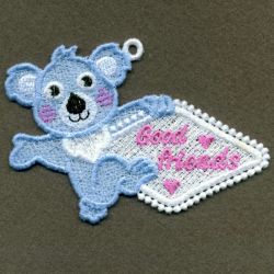 FSL Koala 05 machine embroidery designs