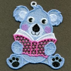 FSL Koala 06 machine embroidery designs