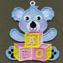FSL Koala 07 machine embroidery designs