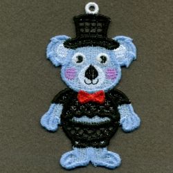 FSL Koala 09 machine embroidery designs