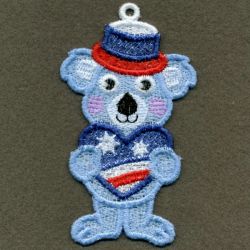 FSL Koala 10 machine embroidery designs
