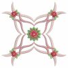 Pink Ribbon Rose Quilts(Sm)