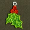 FSL Holly Ornaments 03