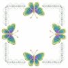 Gradient Butterfly Quilts 1 03(Lg)