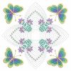 Gradient Butterfly Quilts 2 05(Lg)