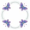 Gradient Butterfly Quilts 3 03(Sm)