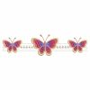 Gradient Butterfly Quilts 3 09(Md)