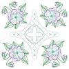 Rippled Pansy Quilts 1