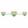 Heirloom Rainbow Heart(Lg)