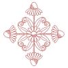 Redwork Daisy 10(Md)