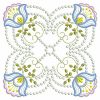 Candlewick Jacobean Flower Quilts 09(Sm)