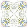 Candlewick Jacobean Flower Quilts 09(Sm)