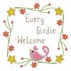 Every Birdie Welcome 08