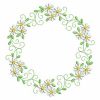 Heirloom Flower Wreath 03(Md)