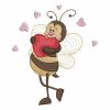 Valentine Bee 08