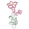 Vintage Graceful Flowers 04(Md)