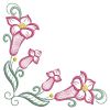 Vintage Graceful Flowers 06(Lg)