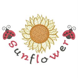 Heirloom Ladybug 09(Sm) machine embroidery designs