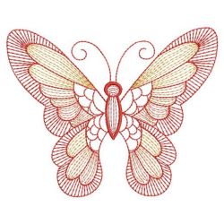 Fancy Butterfly 03(Sm)