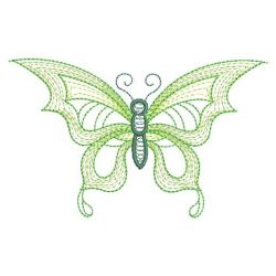 Fancy Butterfly 05(Sm) machine embroidery designs